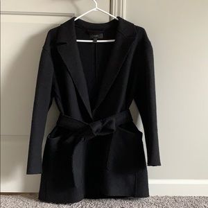 J Crew Wool Coat